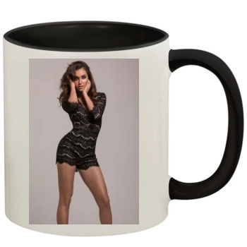 Alyson Stoner 11oz Colored Inner & Handle Mug