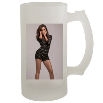 Alyson Stoner 16oz Frosted Beer Stein