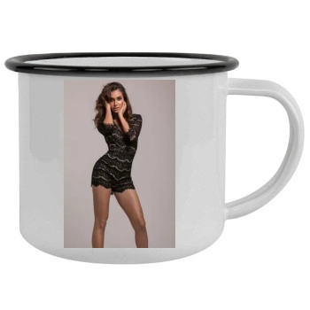 Alyson Stoner Camping Mug