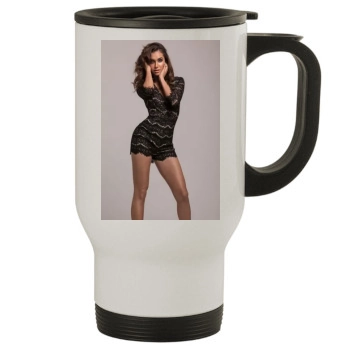 Alyson Stoner Stainless Steel Travel Mug