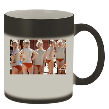 Amanda Seyfried Color Changing Mug