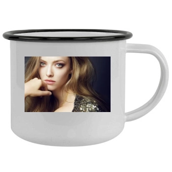 Amanda Seyfried Camping Mug