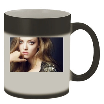 Amanda Seyfried Color Changing Mug