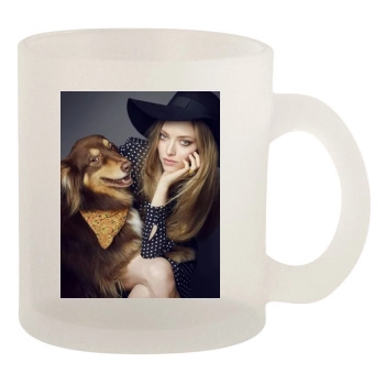 Amanda Seyfried 10oz Frosted Mug