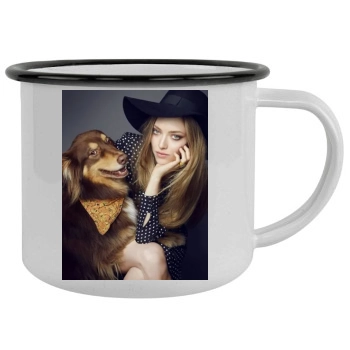 Amanda Seyfried Camping Mug