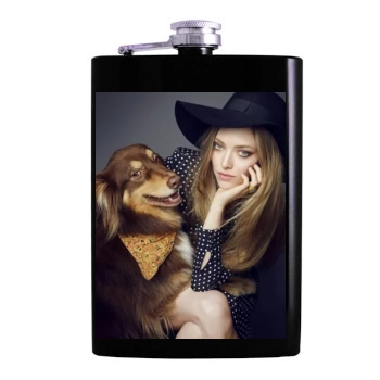 Amanda Seyfried Hip Flask