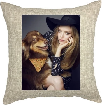 Amanda Seyfried Pillow