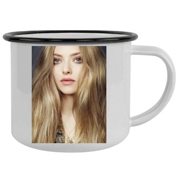 Amanda Seyfried Camping Mug