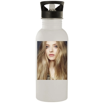 Amanda Seyfried Stainless Steel Water Bottle