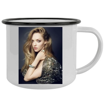 Amanda Seyfried Camping Mug