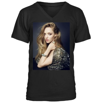 Amanda Seyfried Men's V-Neck T-Shirt