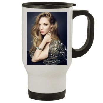 Amanda Seyfried Stainless Steel Travel Mug