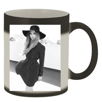 Amanda Seyfried Color Changing Mug