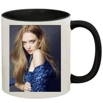 Amanda Seyfried 11oz Colored Inner & Handle Mug