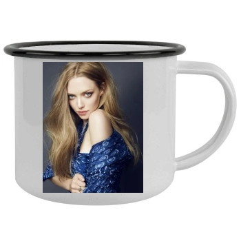 Amanda Seyfried Camping Mug