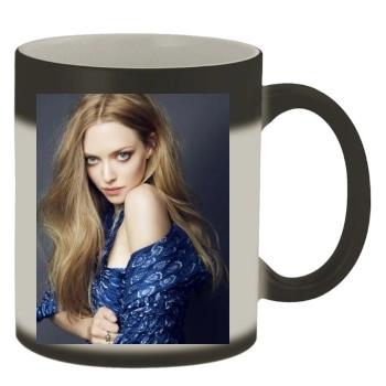 Amanda Seyfried Color Changing Mug