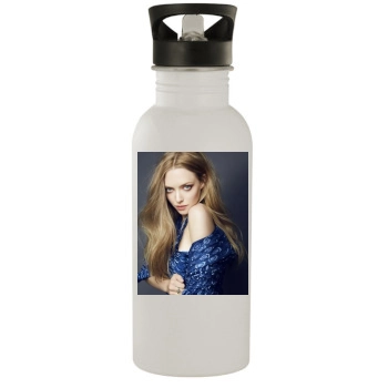 Amanda Seyfried Stainless Steel Water Bottle