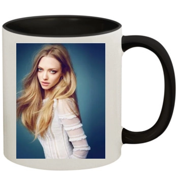 Amanda Seyfried 11oz Colored Inner & Handle Mug