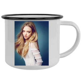 Amanda Seyfried Camping Mug