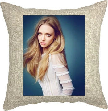 Amanda Seyfried Pillow