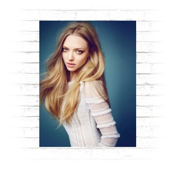 Amanda Seyfried Poster