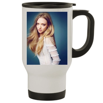 Amanda Seyfried Stainless Steel Travel Mug