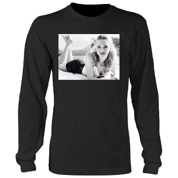 Amanda Seyfried Men's Heavy Long Sleeve TShirt