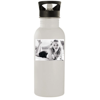 Amanda Seyfried Stainless Steel Water Bottle