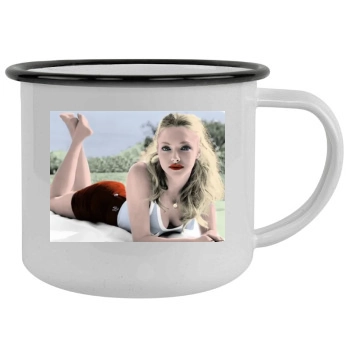 Amanda Seyfried Camping Mug