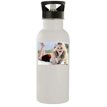 Amanda Seyfried Stainless Steel Water Bottle