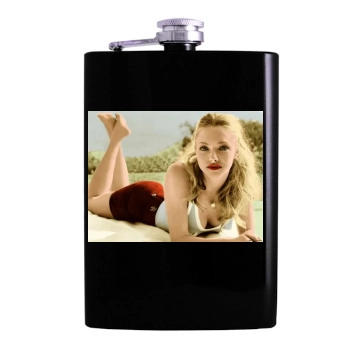 Amanda Seyfried Hip Flask