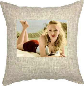 Amanda Seyfried Pillow