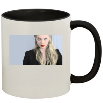 Amanda Seyfried 11oz Colored Inner & Handle Mug