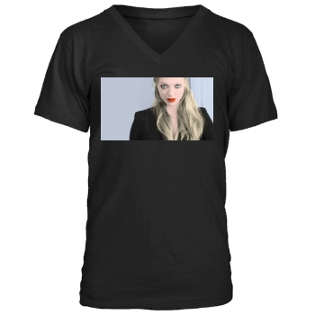 Amanda Seyfried Men's V-Neck T-Shirt