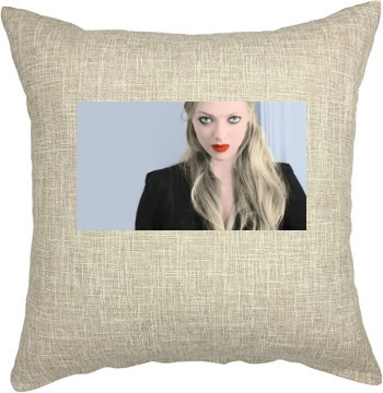 Amanda Seyfried Pillow