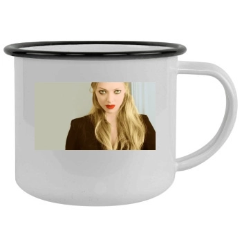 Amanda Seyfried Camping Mug