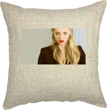 Amanda Seyfried Pillow