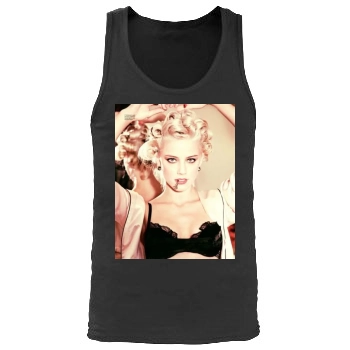 Amber Heard Men's Tank Top