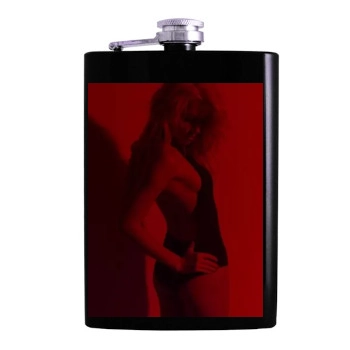 Amber Heard Hip Flask