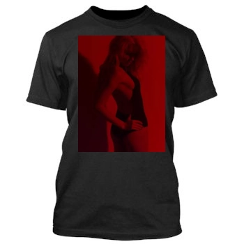 Amber Heard Men's TShirt