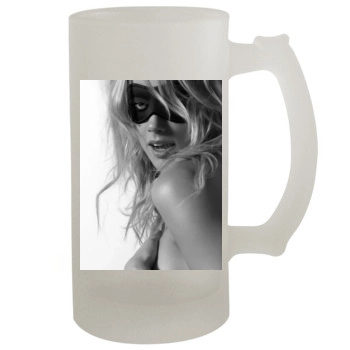 Amber Heard 16oz Frosted Beer Stein