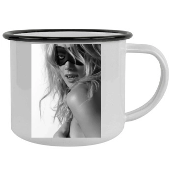 Amber Heard Camping Mug