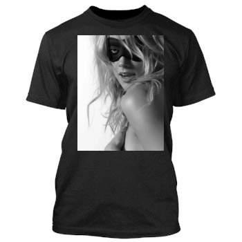 Amber Heard Men's TShirt