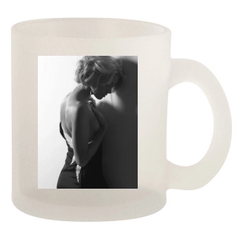 Amber Heard 10oz Frosted Mug