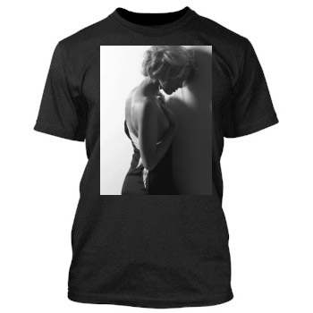 Amber Heard Men's TShirt