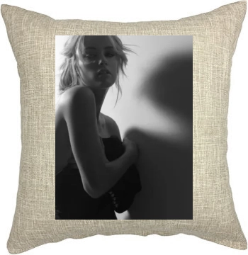 Amber Heard Pillow