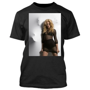 Amber Heard Men's TShirt