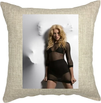 Amber Heard Pillow