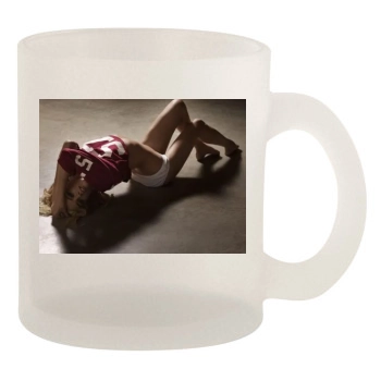 Amber Heard 10oz Frosted Mug