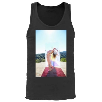 Amber Heard Men's Tank Top